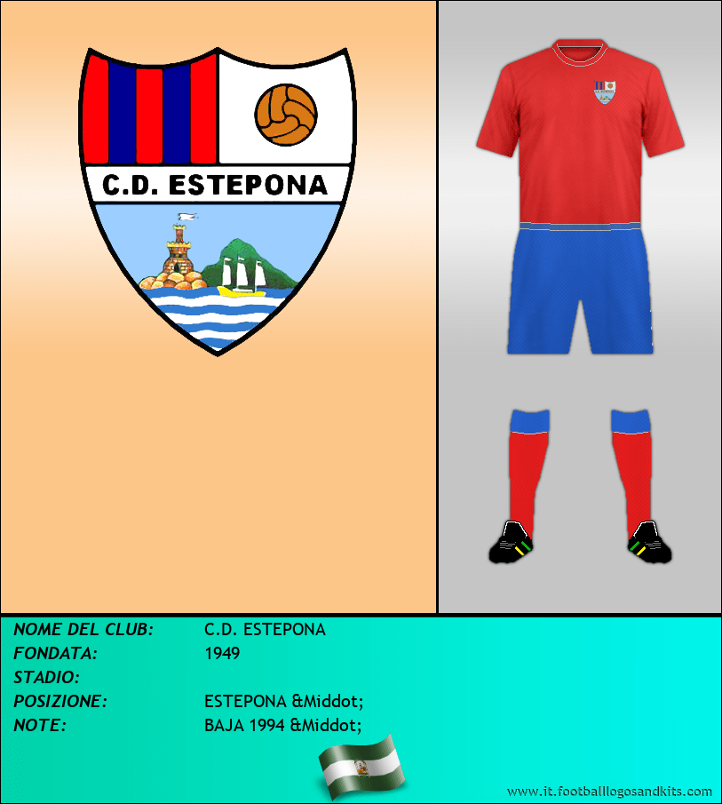 Logo di C.D. ESTEPONA