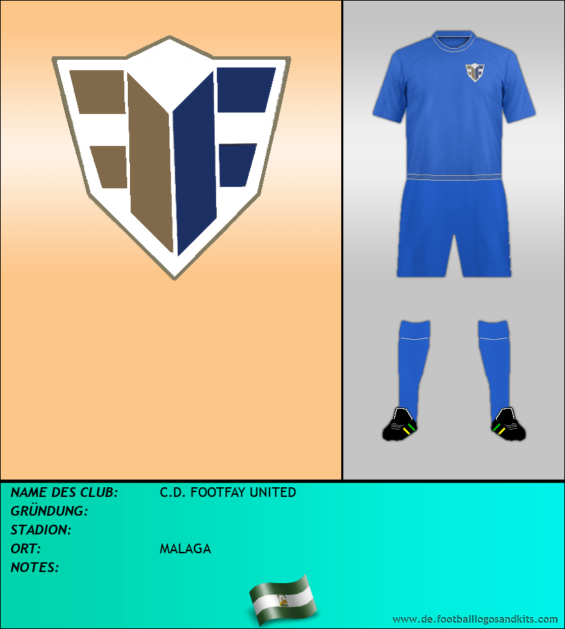 Logo C.D. FOOTFAY UNITED