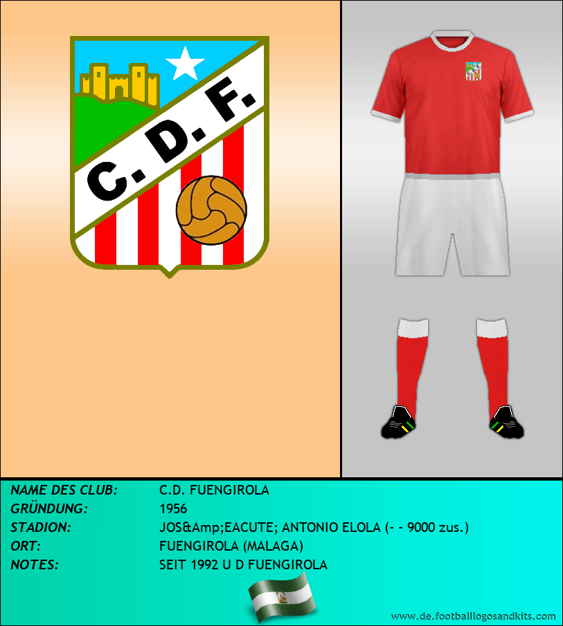 Logo C.D. FUENGIROLA