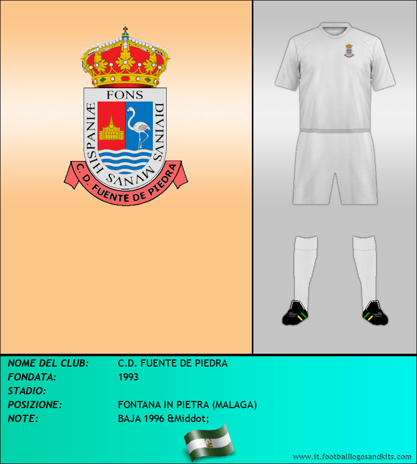Logo di C.D. FUENTE DE PIEDRA