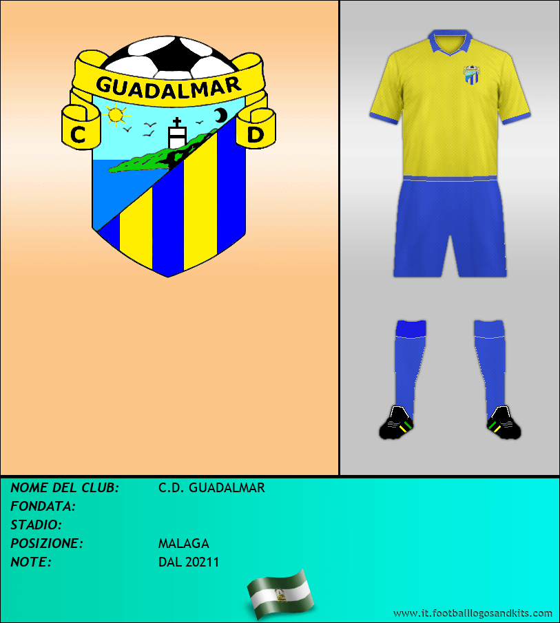 Logo di C.D. GUADALMAR