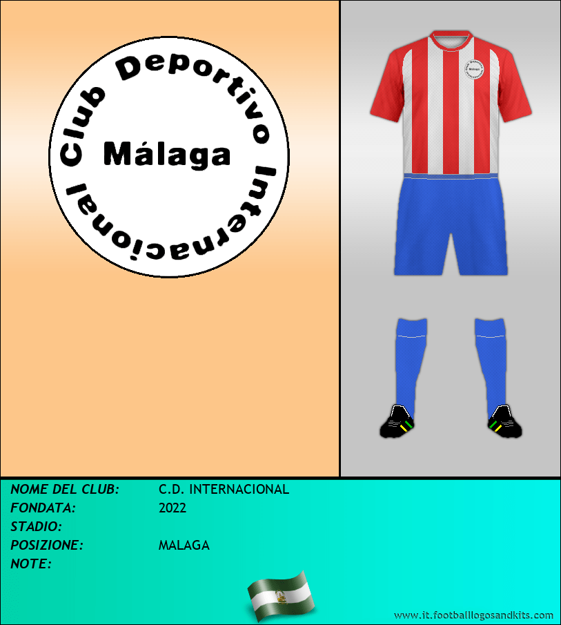Logo di C.D. INTERNACIONAL
