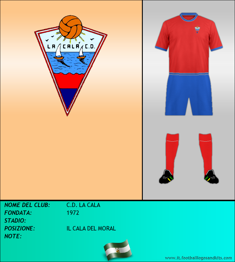 Logo di C.D. LA CALA