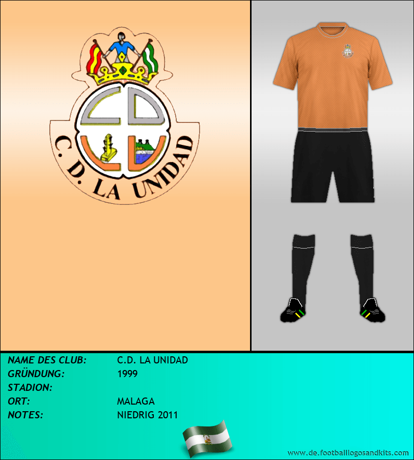 Logo C.D. LA UNIDAD
