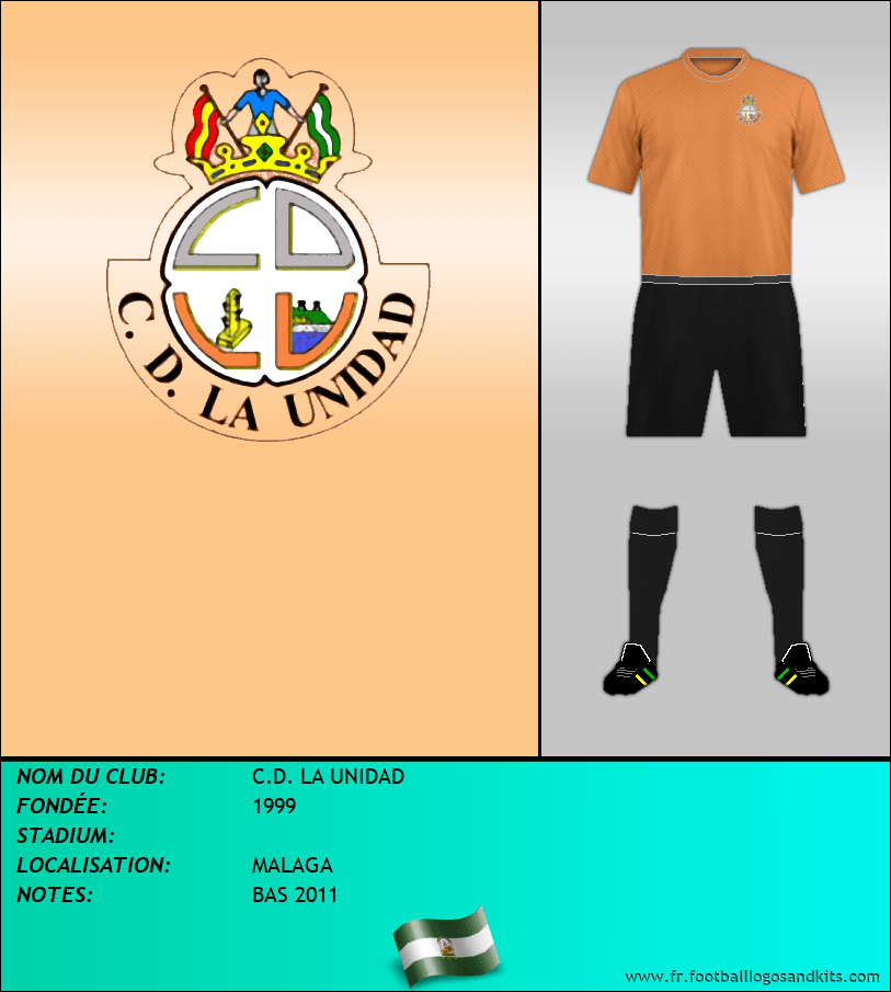 Logo de C.D. LA UNIDAD