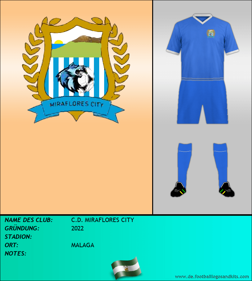 Logo C.D. MIRAFLORES CITY