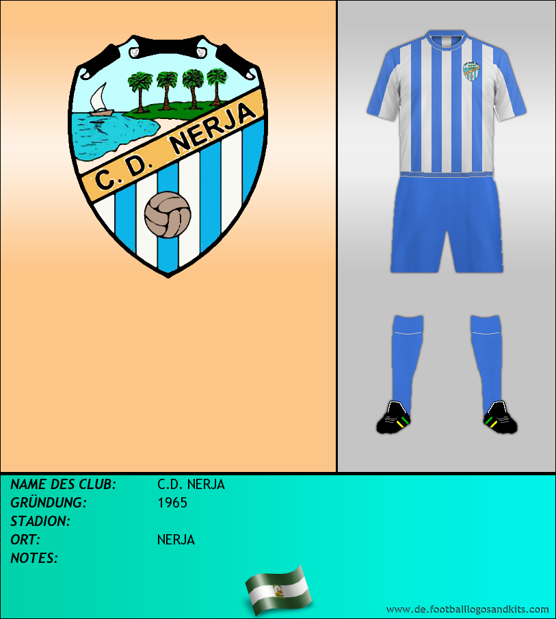 Logo C.D. NERJA