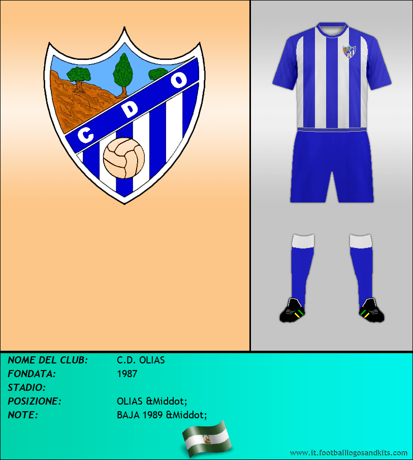 Logo di C.D. OLIAS