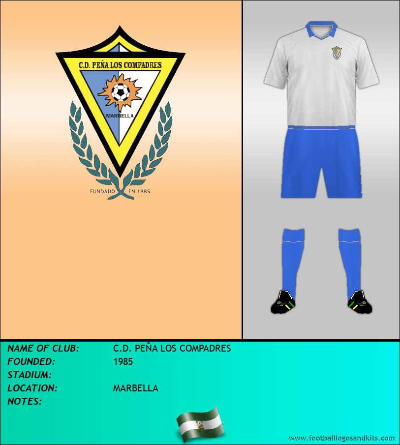 Logo of C.D. PEÑA LOS COMPADRES