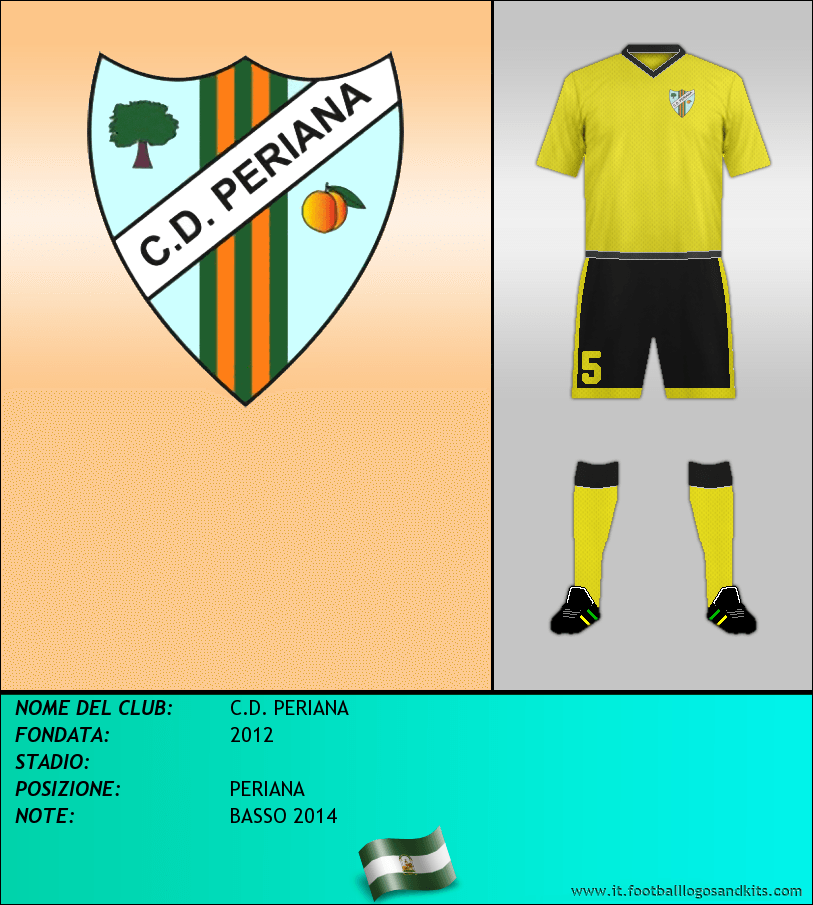Logo di C.D. PERIANA