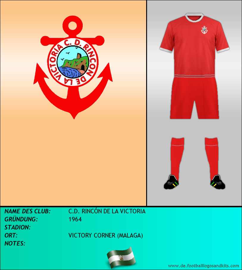 Logo C.D. RINCÓN DE LA VICTORIA