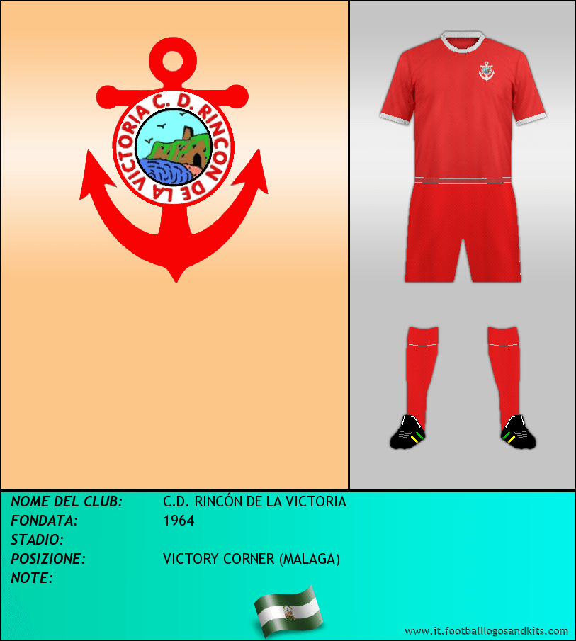 Logo di C.D. RINCÓN DE LA VICTORIA