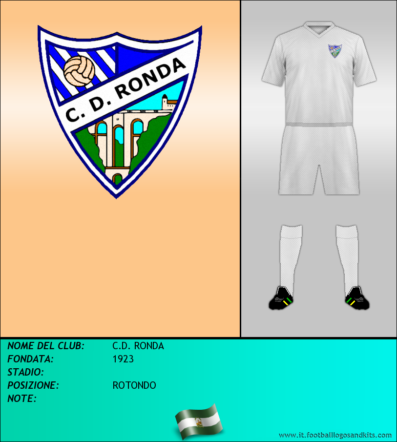 Logo di C.D. RONDA