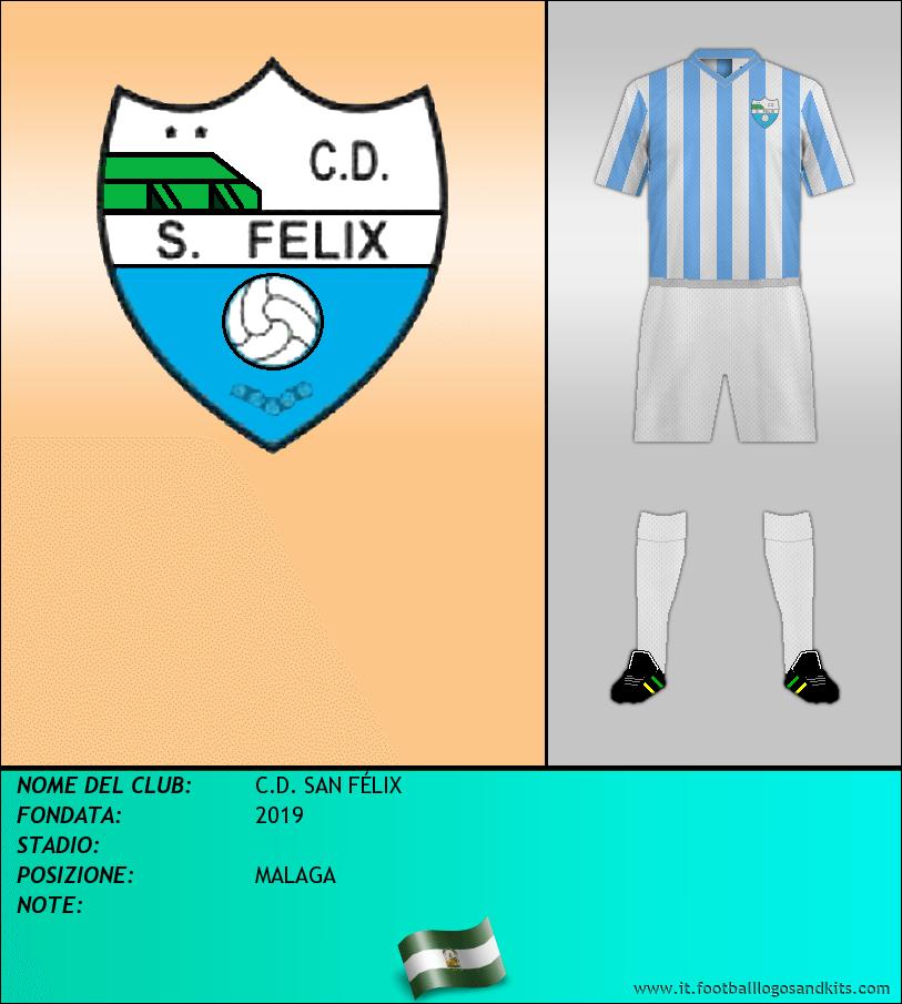 Logo di C.D. SAN FÉLIX