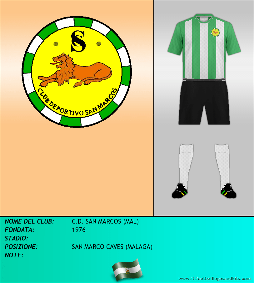 Logo di C.D. SAN MARCOS (MAL)
