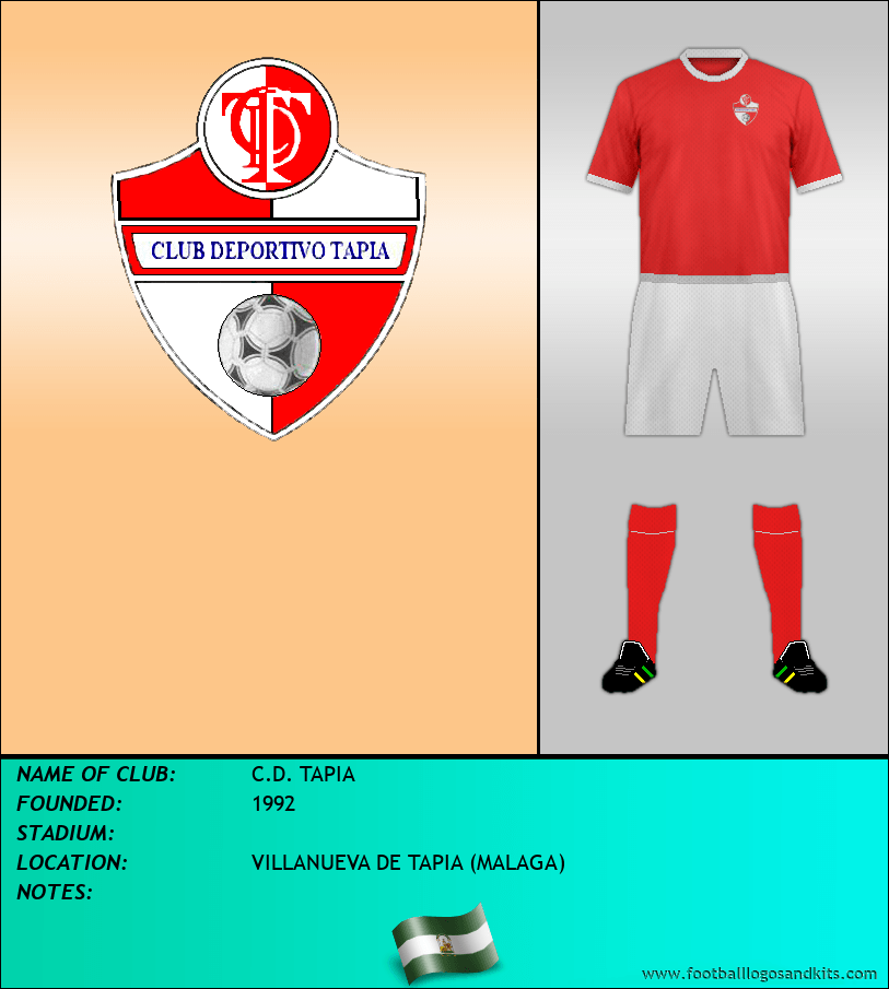 Logo of C.D. TAPIA
