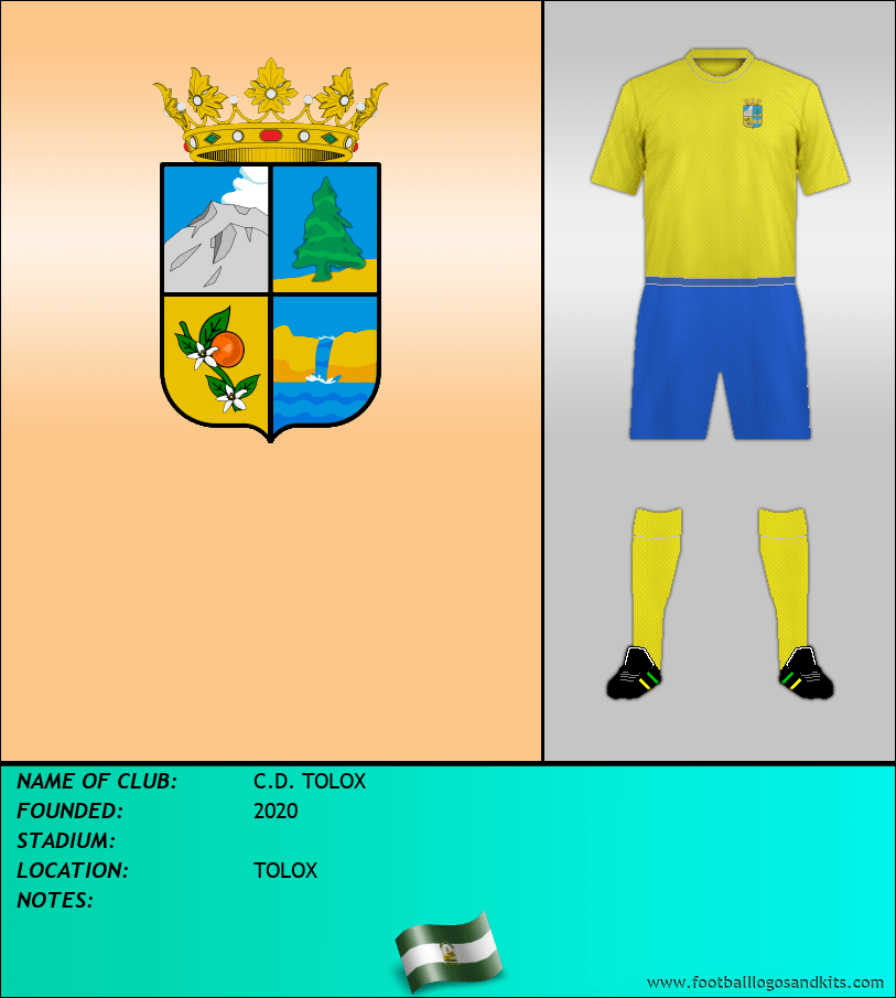Logo of C.D. TOLOX