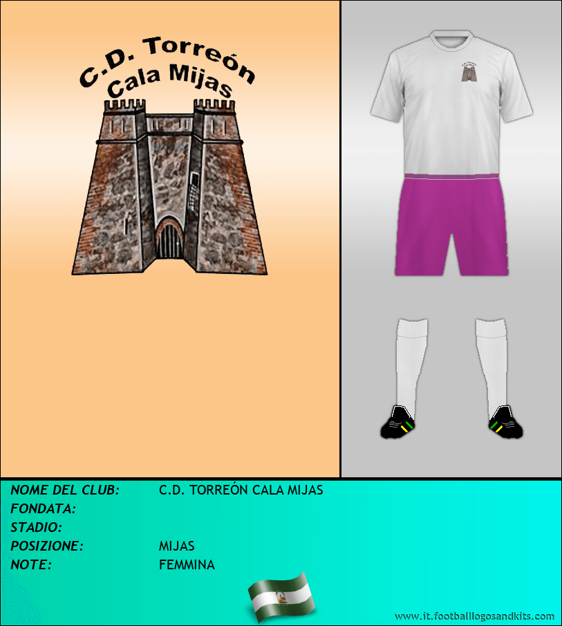 Logo di C.D. TORREÓN CALA MIJAS