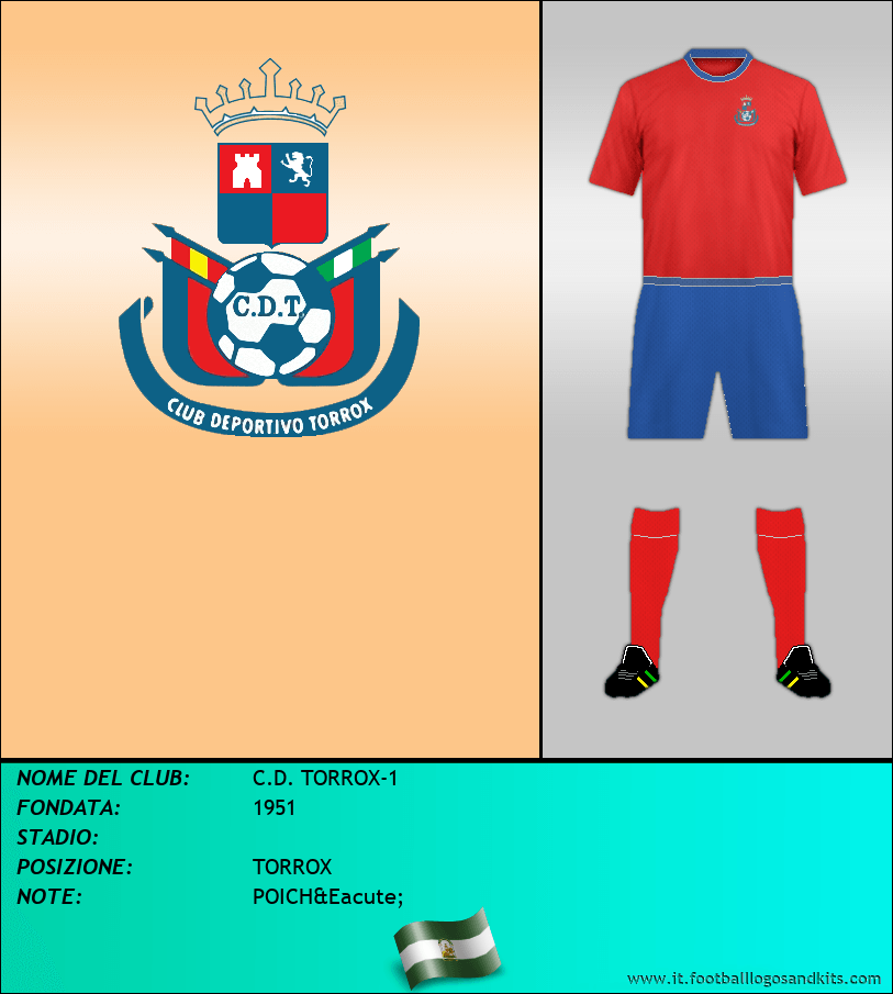 Logo di C.D. TORROX-1
