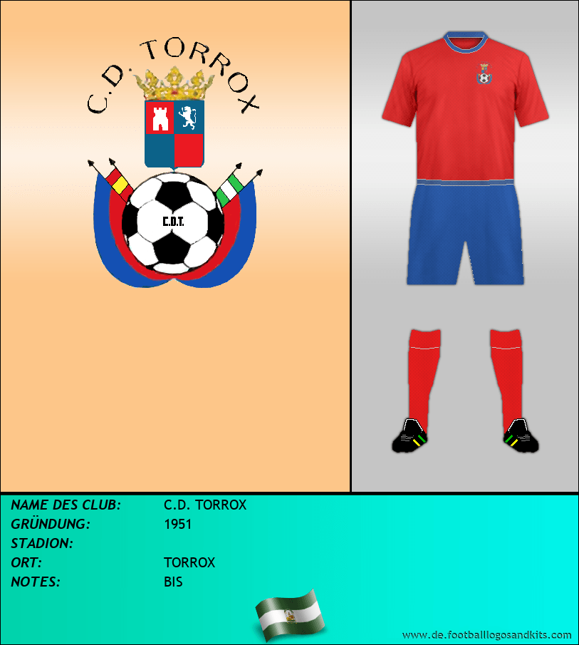 Logo C.D. TORROX