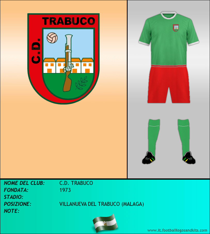 Logo di C.D. TRABUCO