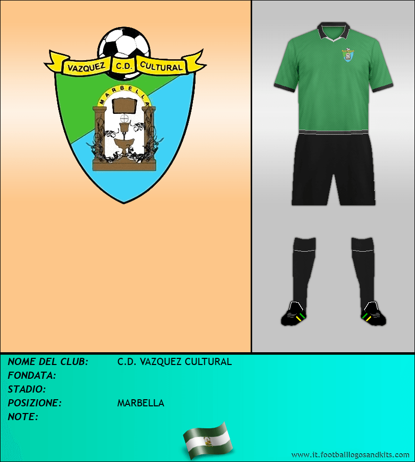 Logo di C.D. VAZQUEZ CULTURAL