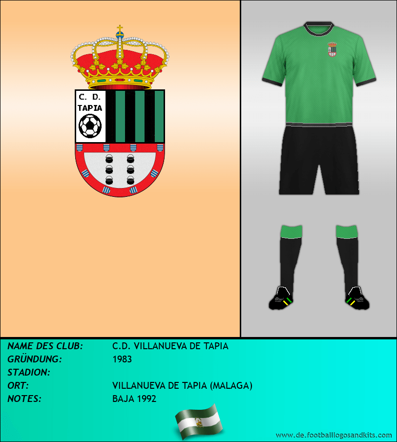 Logo C.D. VILLANUEVA DE TAPIA