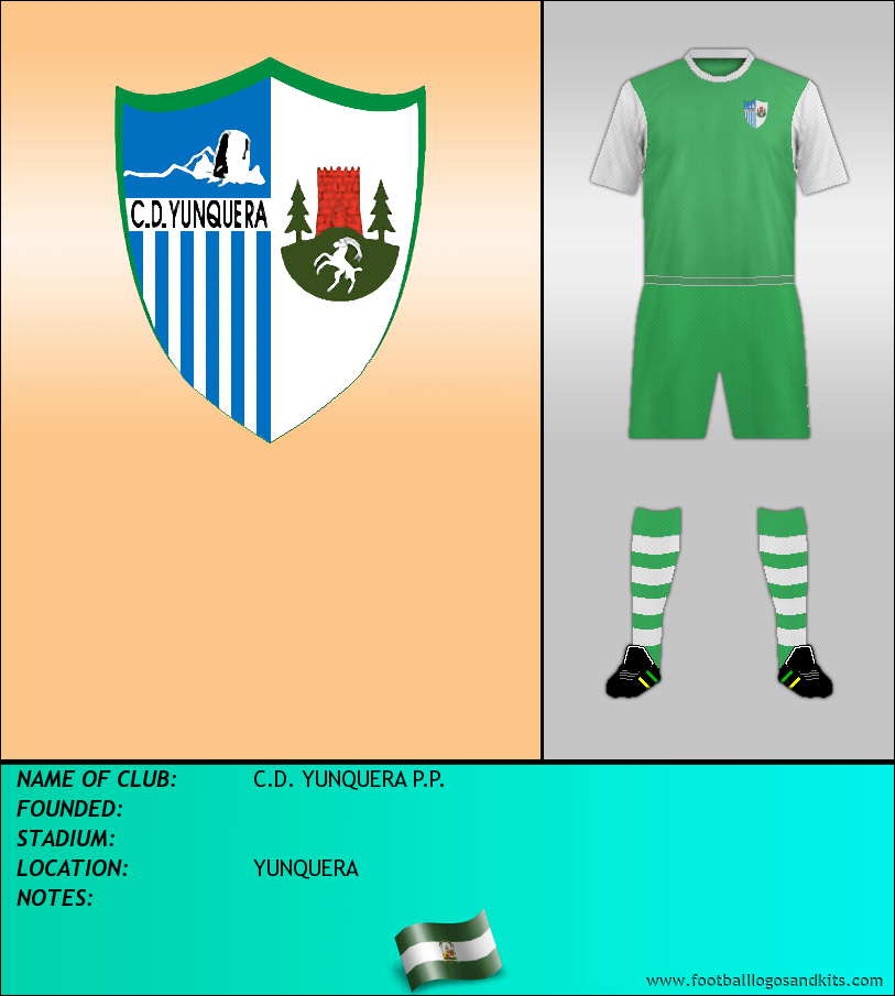 Logo of C.D. YUNQUERA P.P.
