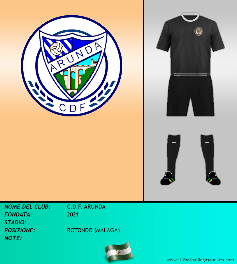Logo di C.D.F. ARUNDA