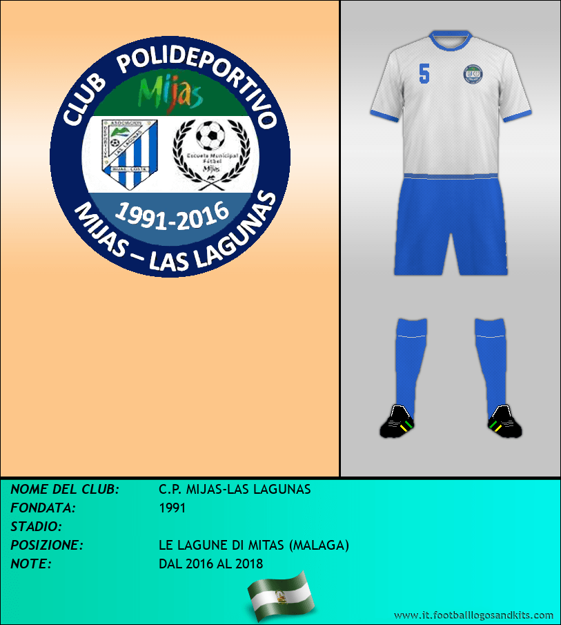 Logo di C.P. MIJAS-LAS LAGUNAS