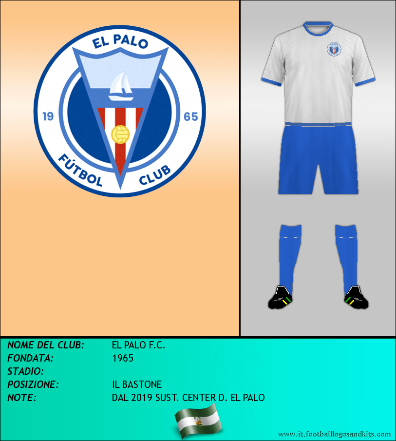 Logo di EL PALO F.C.