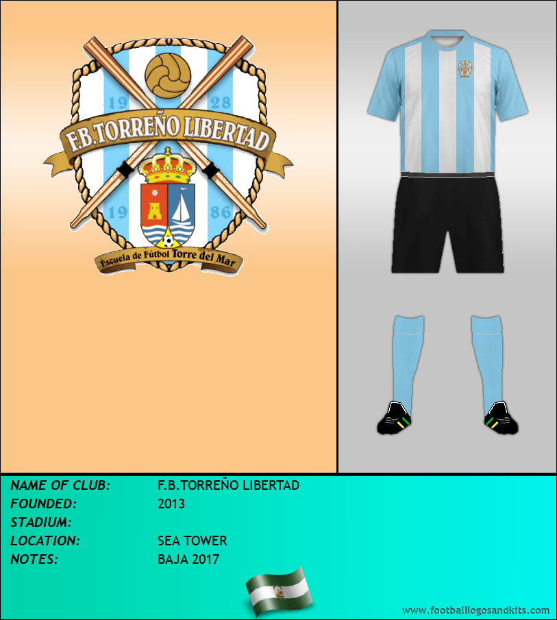 Logo of F.B.TORREÑO LIBERTAD