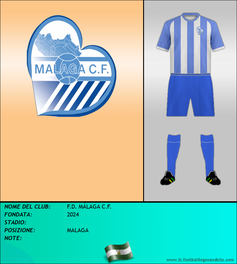 Logo di F.D. MÁLAGA C.F.