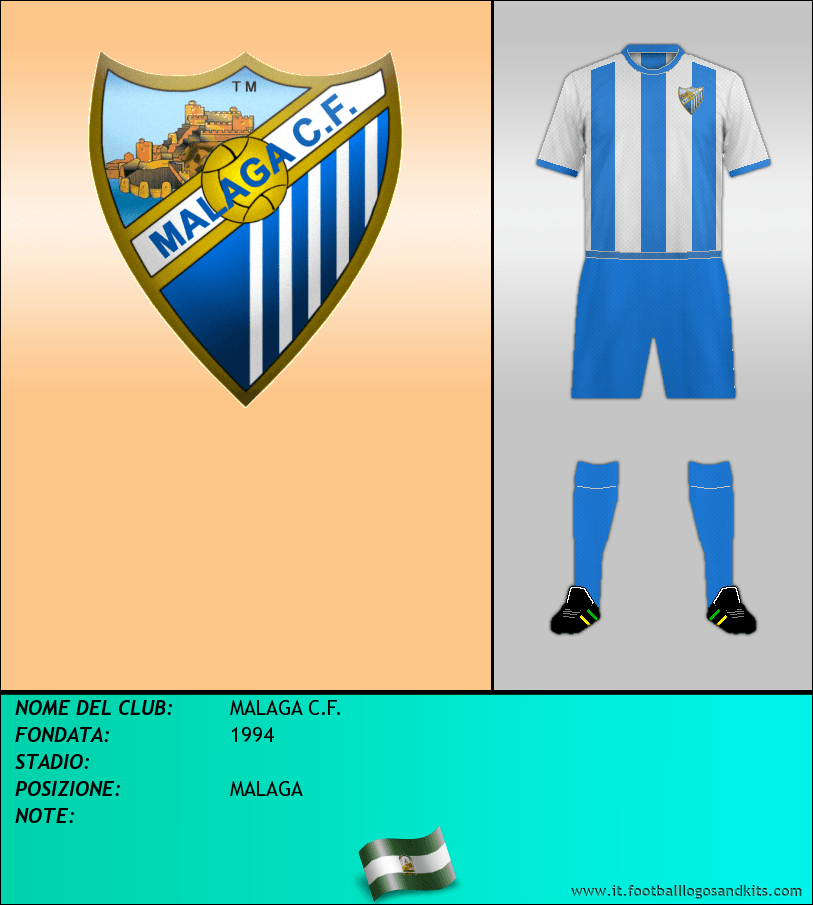 Logo di MALAGA C.F.