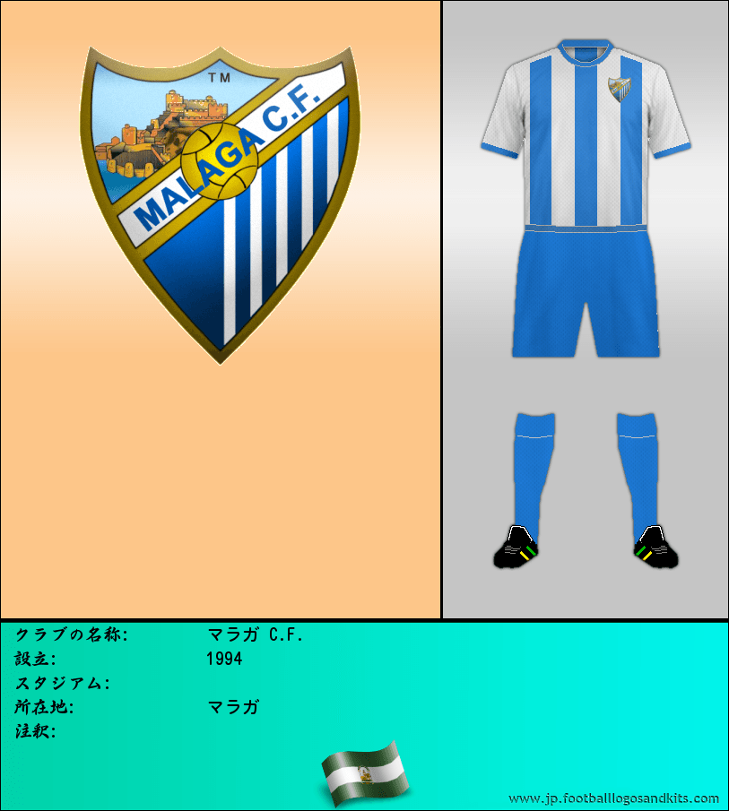 のロゴマラガ C.F.