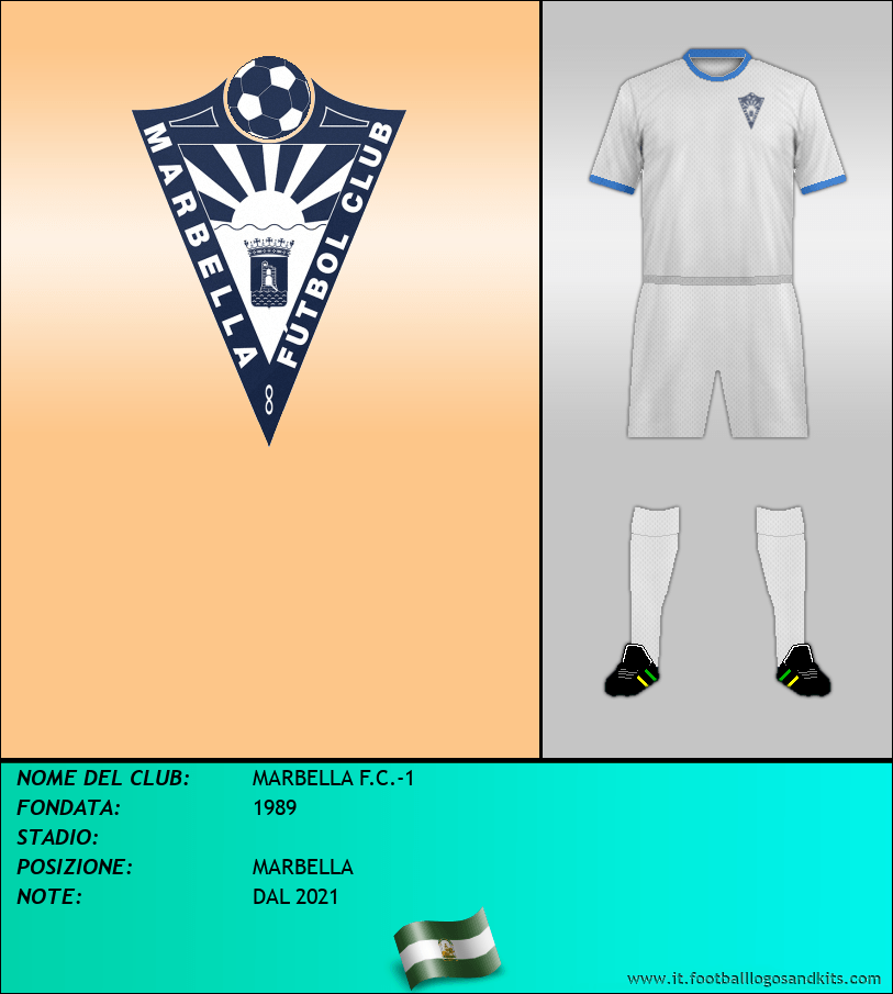 Logo di MARBELLA F.C.-1