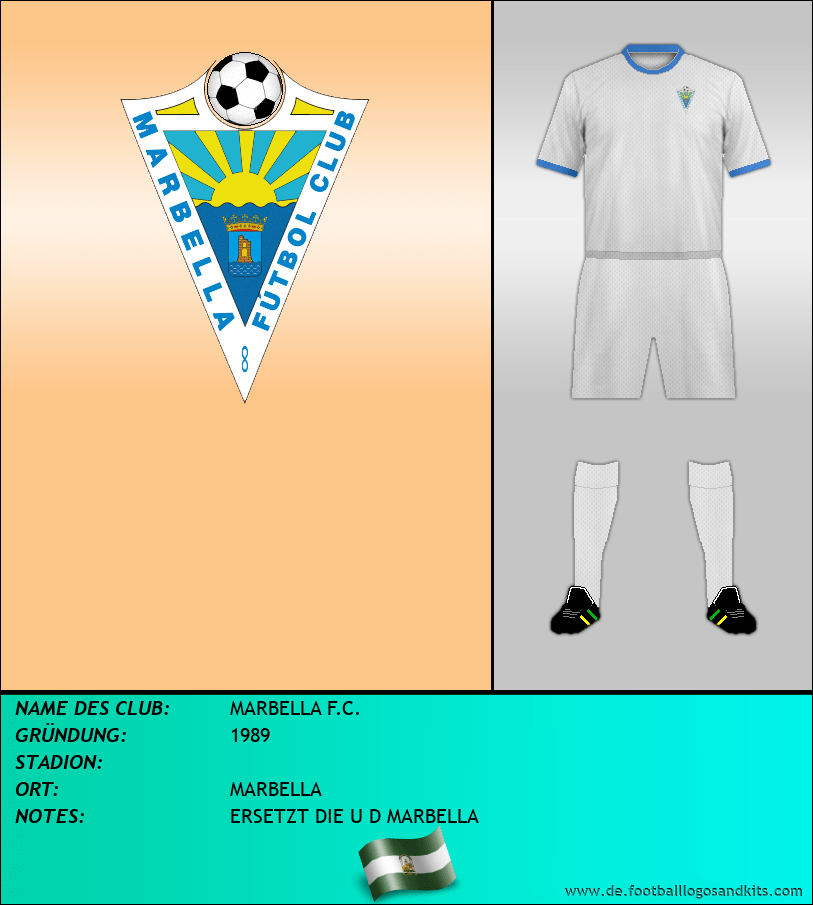 Logo MARBELLA F.C.