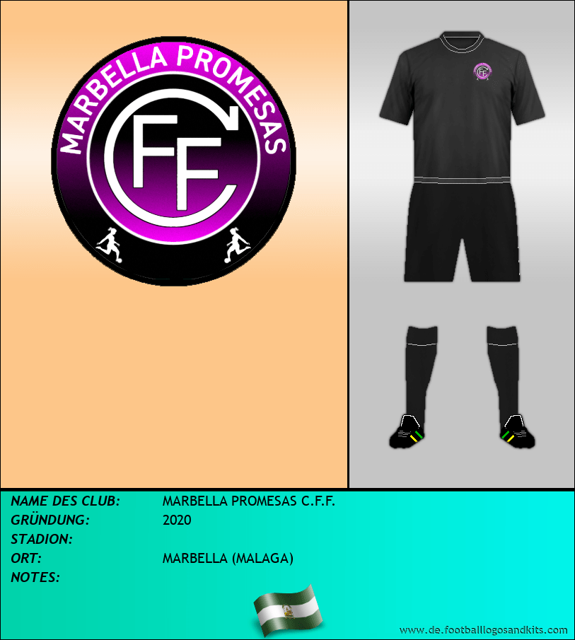 Logo MARBELLA PROMESAS C.F.F.
