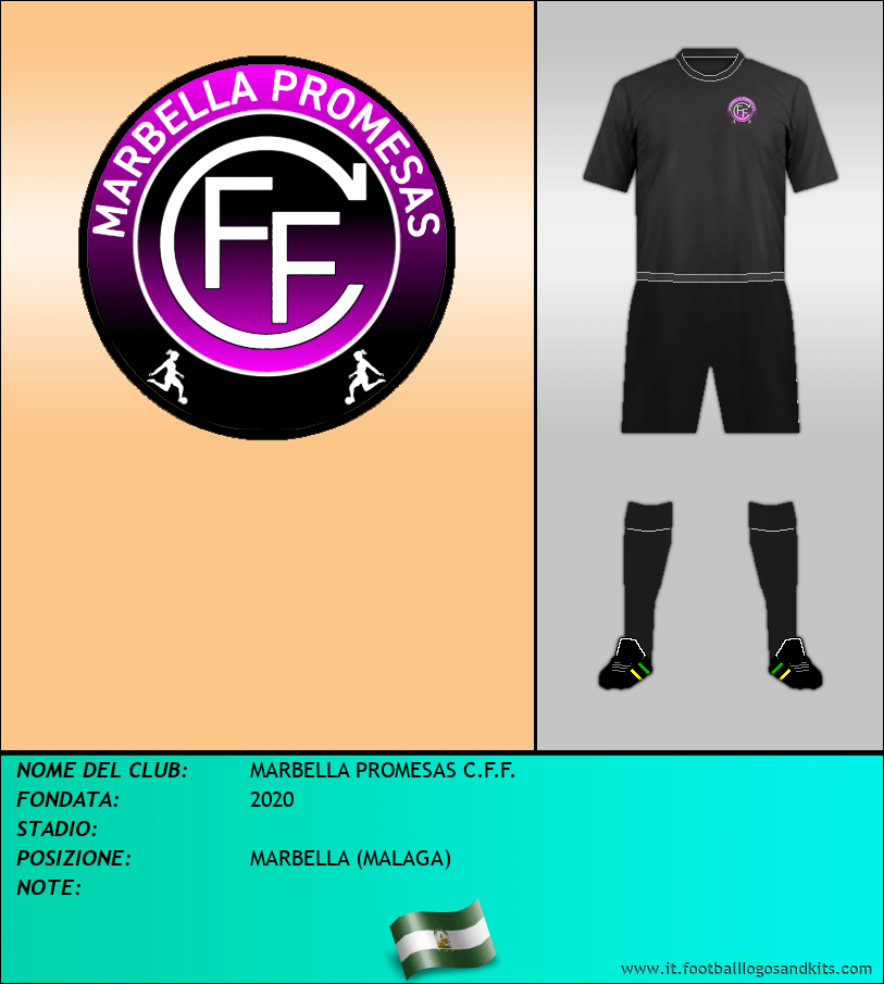 Logo di MARBELLA PROMESAS C.F.F.