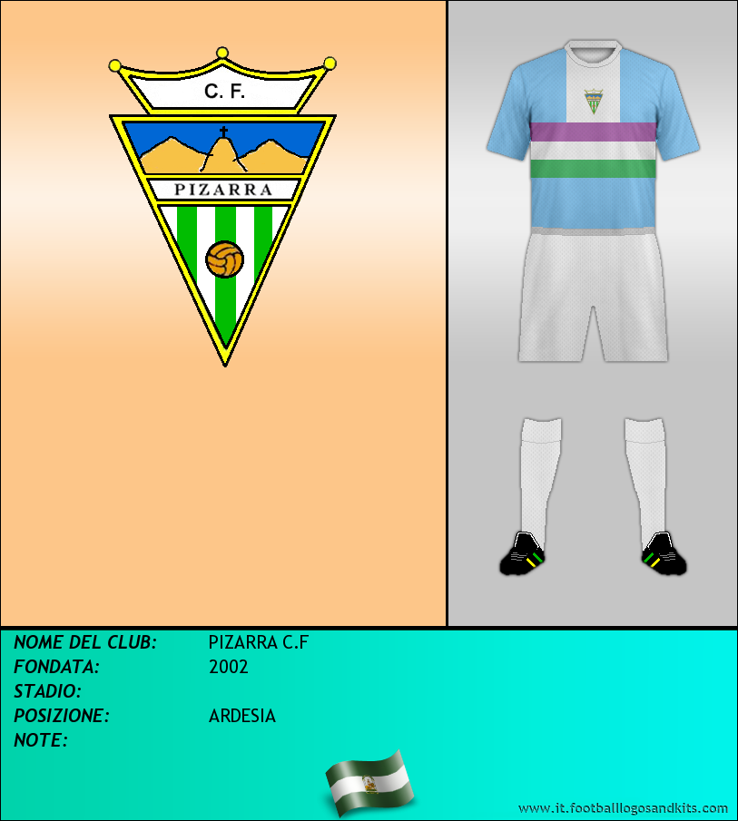 Logo di PIZARRA C.F