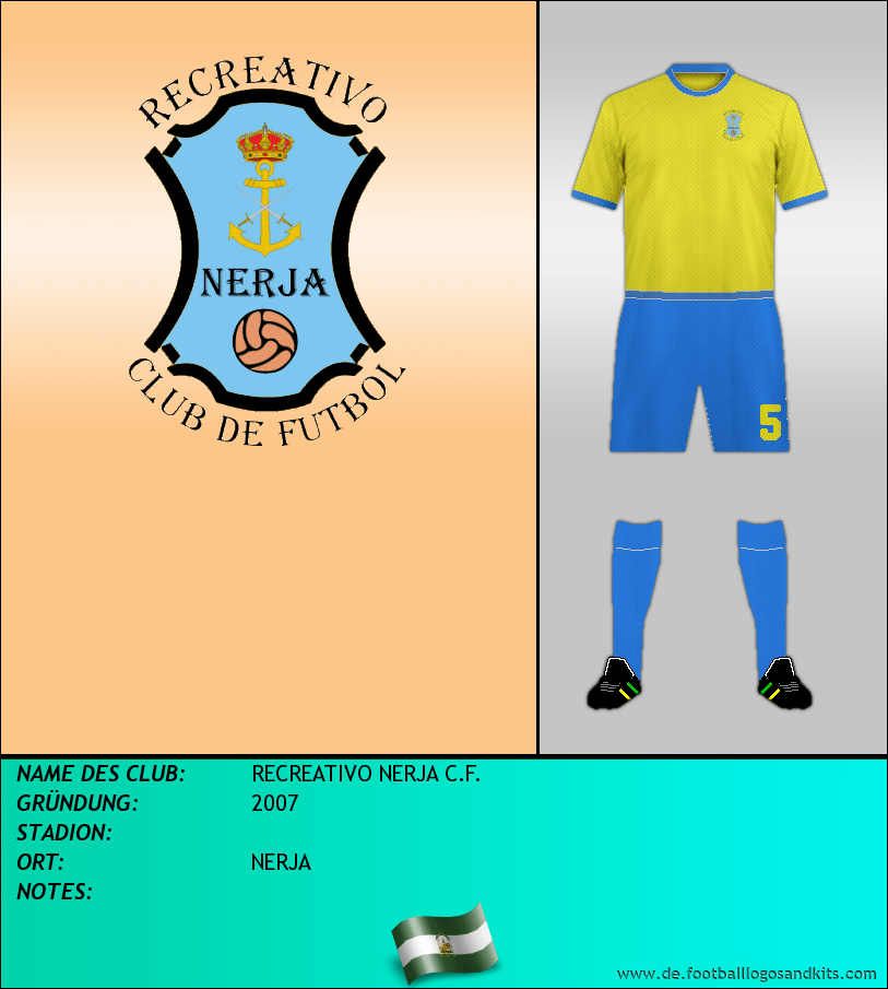 Logo RECREATIVO NERJA C.F.