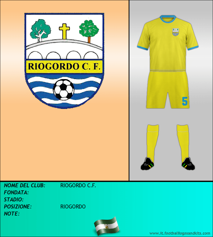 Logo di RIOGORDO C.F.