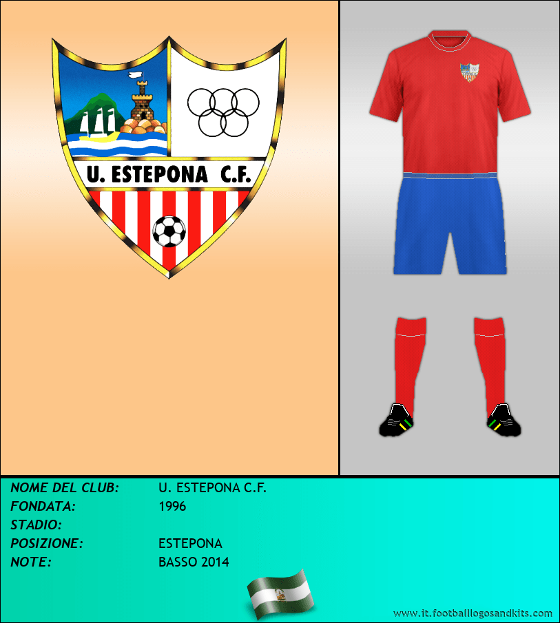 Logo di U. ESTEPONA C.F.