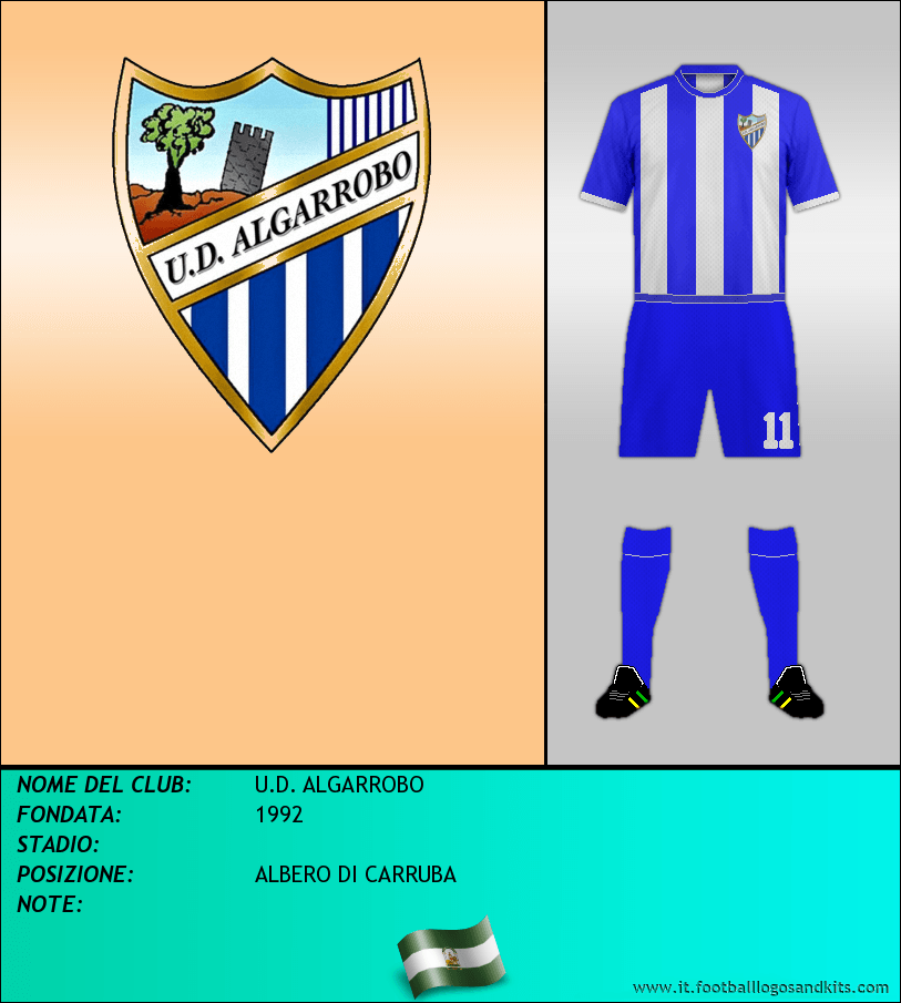 Logo di U.D. ALGARROBO