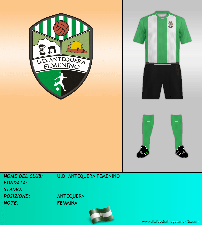 Logo di U.D. ANTEQUERA FEMENINO