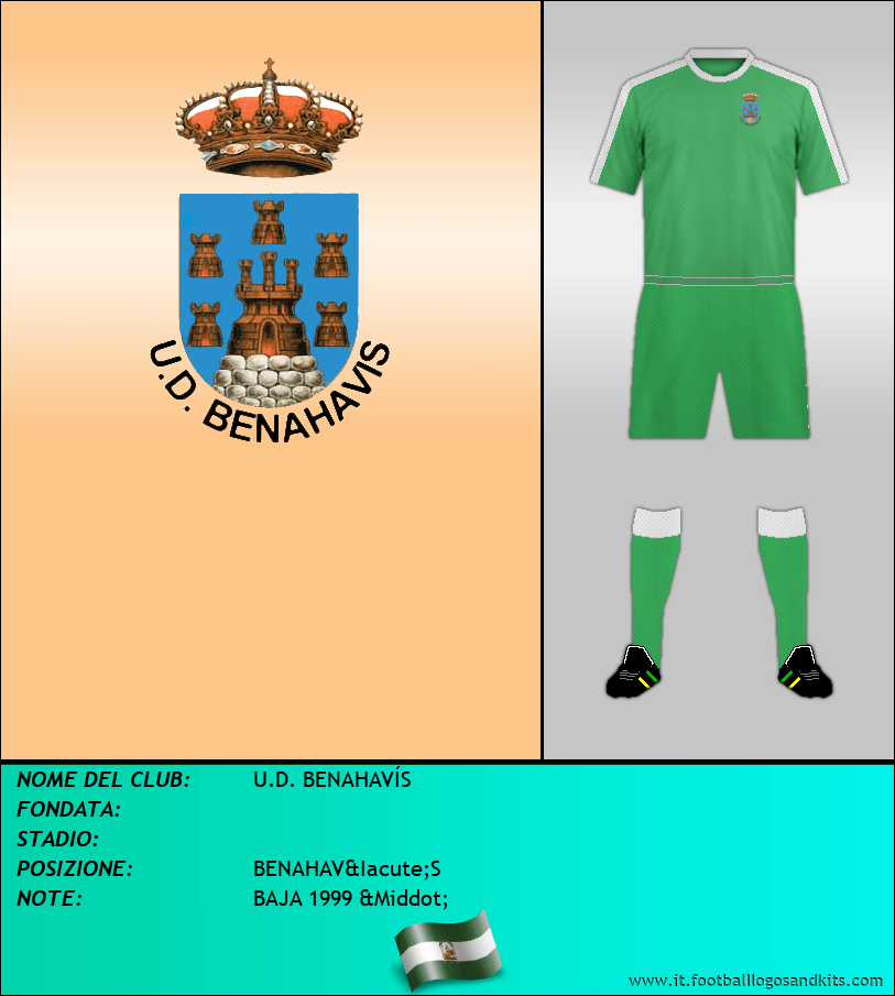 Logo di U.D. BENAHAVÍS