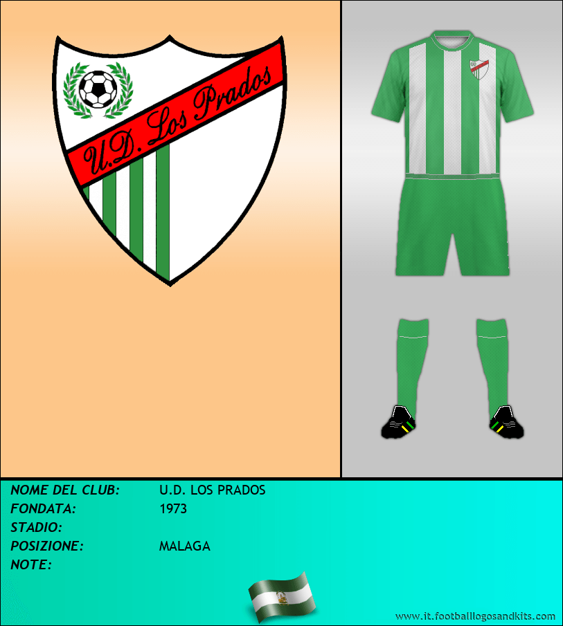 Logo di U.D. LOS PRADOS