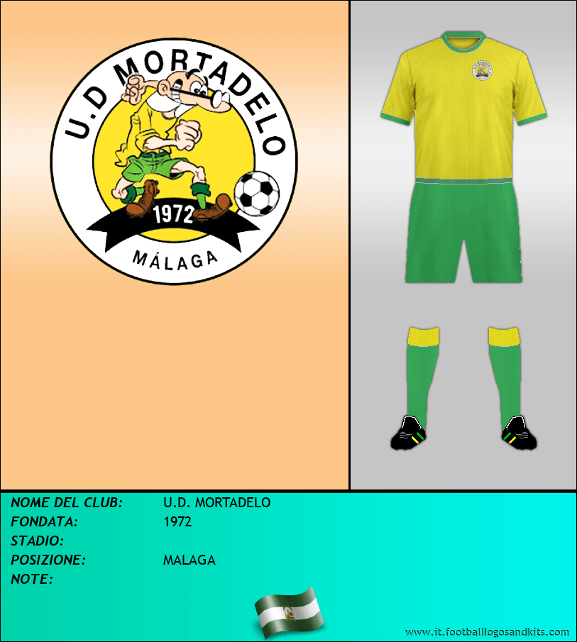 Logo di U.D. MORTADELO