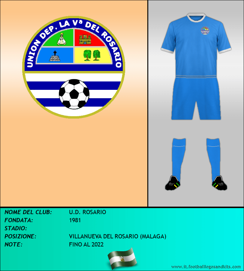 Logo di U.D. ROSARIO