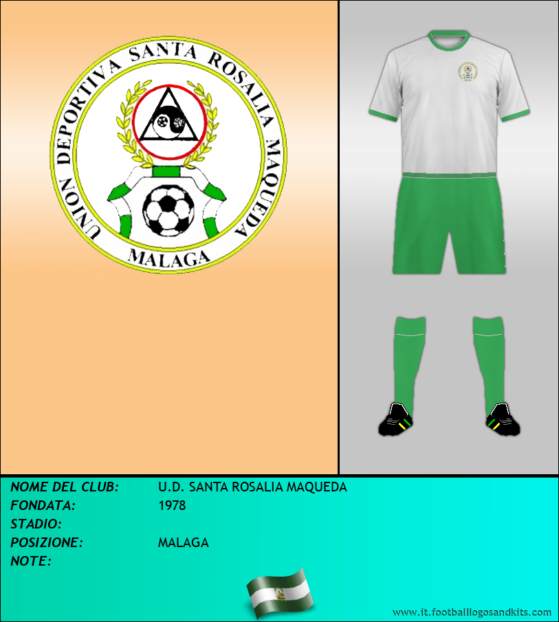 Logo di U.D. SANTA ROSALIA MAQUEDA